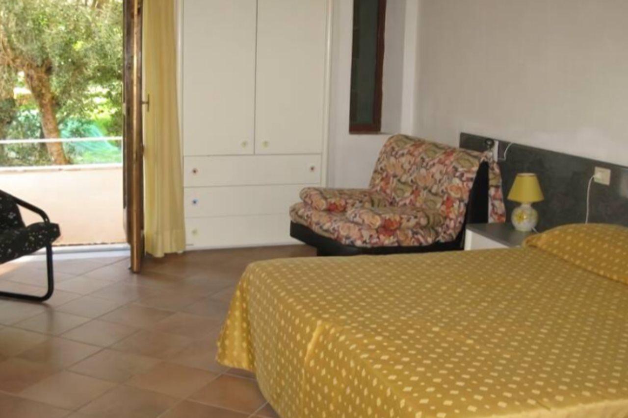 Residence Hotel Eden Palinuro Luaran gambar