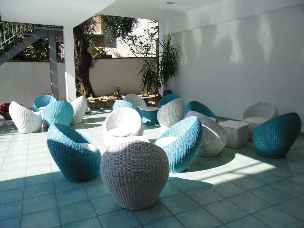 Residence Hotel Eden Palinuro Luaran gambar