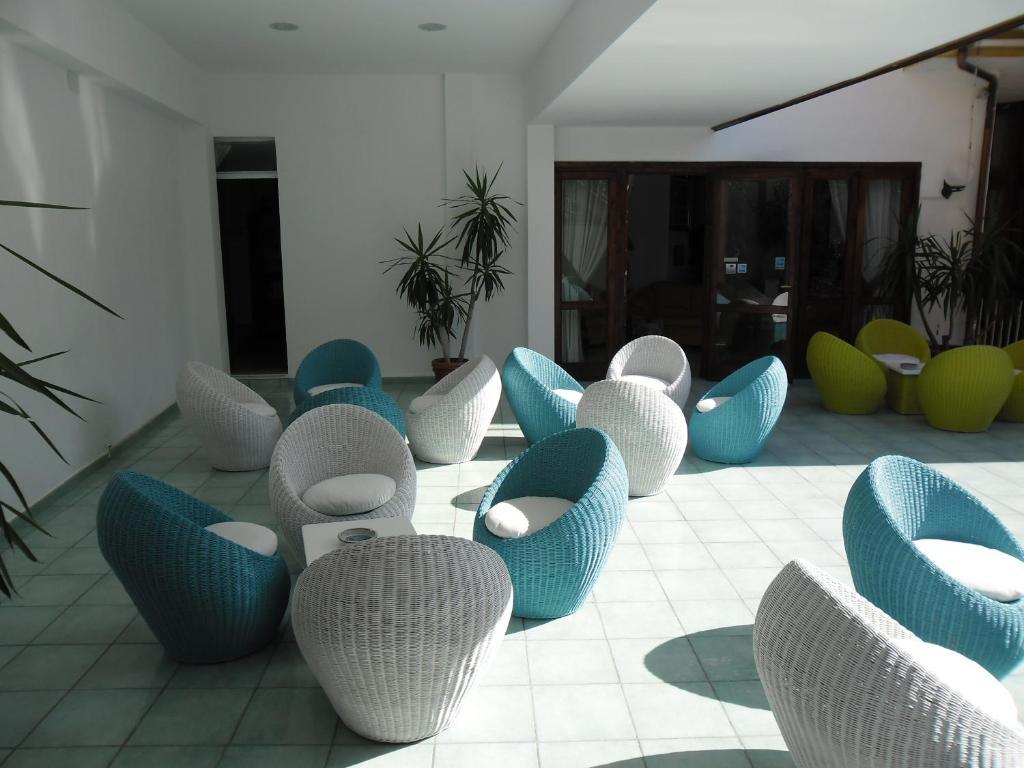 Residence Hotel Eden Palinuro Luaran gambar