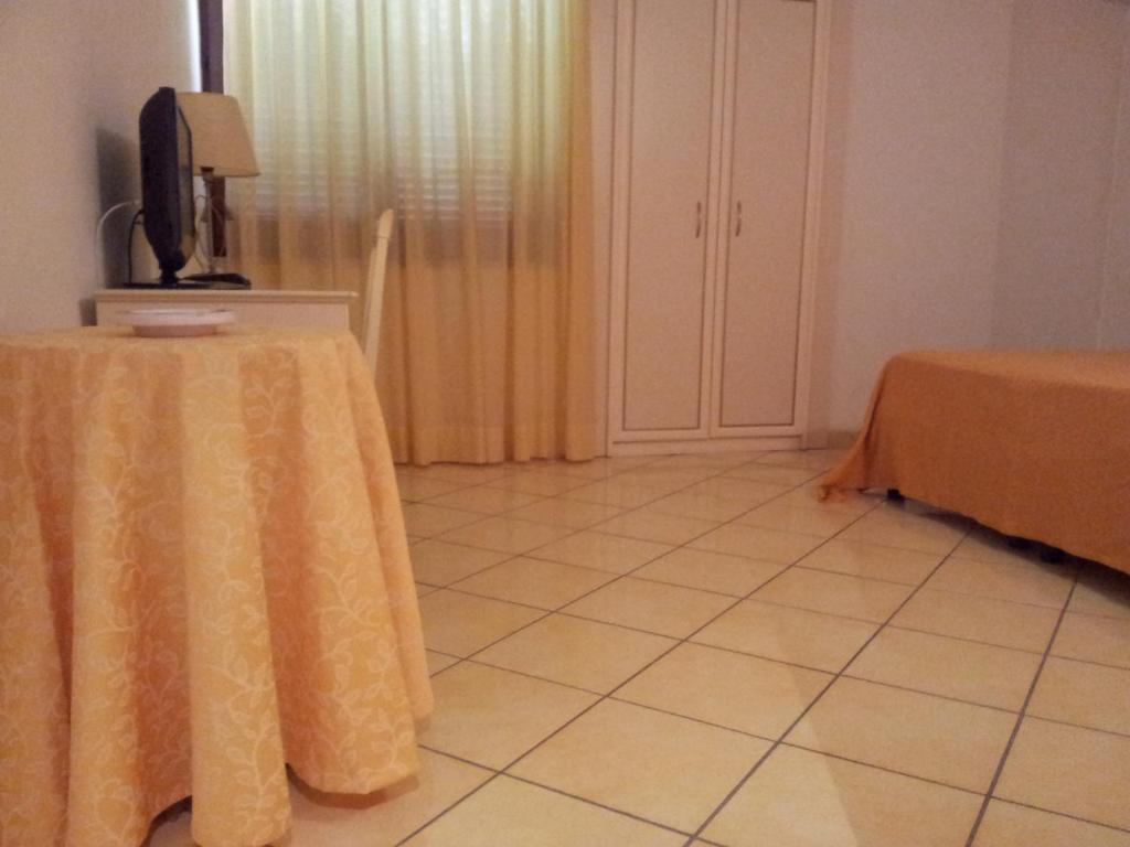 Residence Hotel Eden Palinuro Luaran gambar