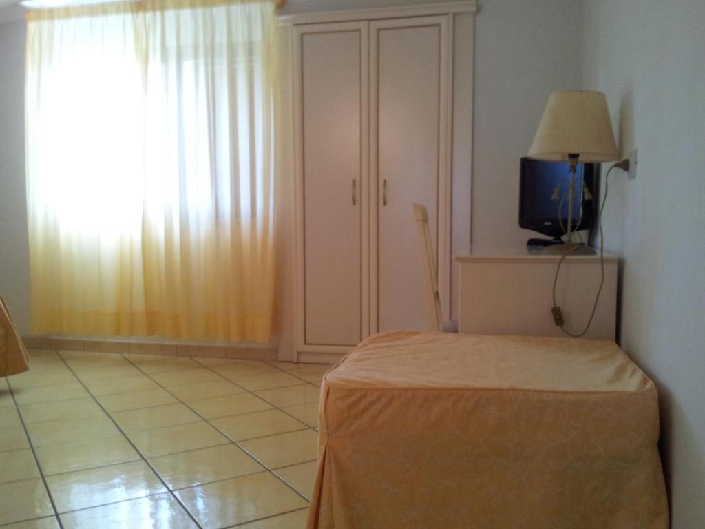 Residence Hotel Eden Palinuro Luaran gambar