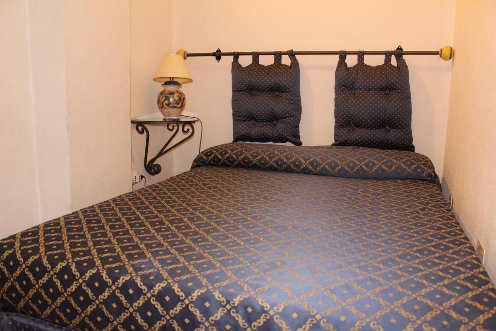 Residence Hotel Eden Palinuro Luaran gambar