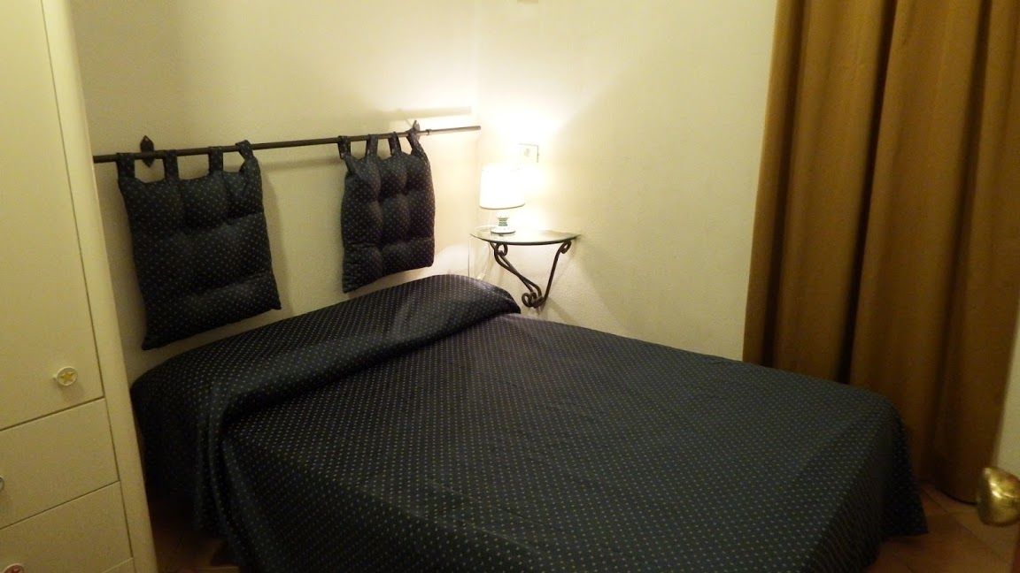 Residence Hotel Eden Palinuro Luaran gambar