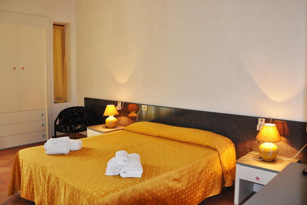 Residence Hotel Eden Palinuro Luaran gambar