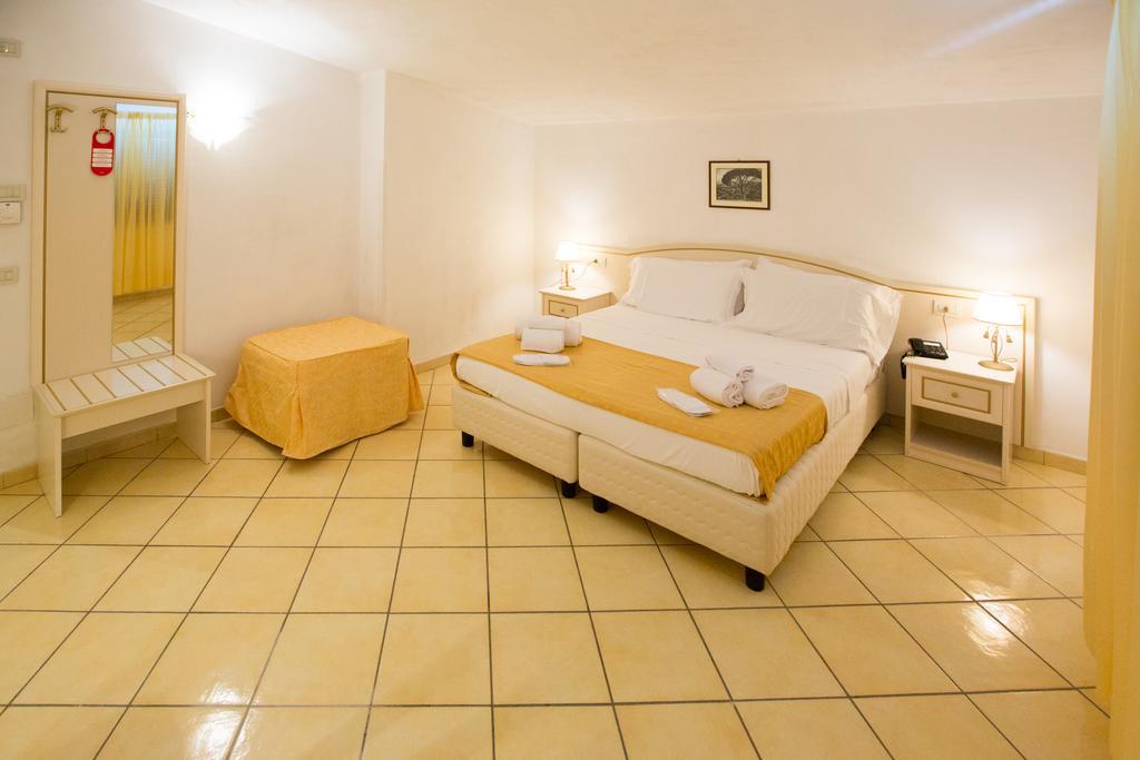 Residence Hotel Eden Palinuro Luaran gambar