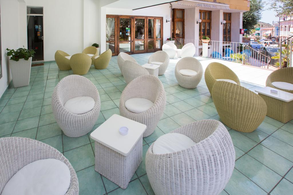 Residence Hotel Eden Palinuro Luaran gambar