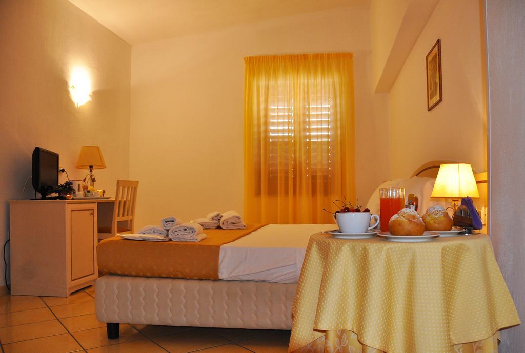 Residence Hotel Eden Palinuro Luaran gambar