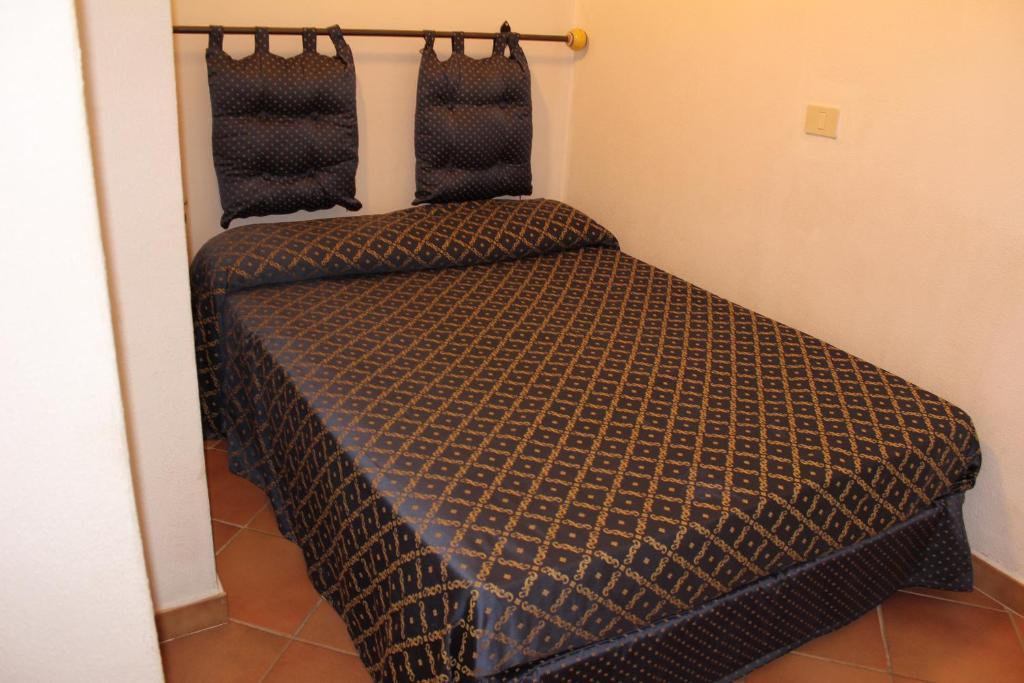Residence Hotel Eden Palinuro Bilik gambar