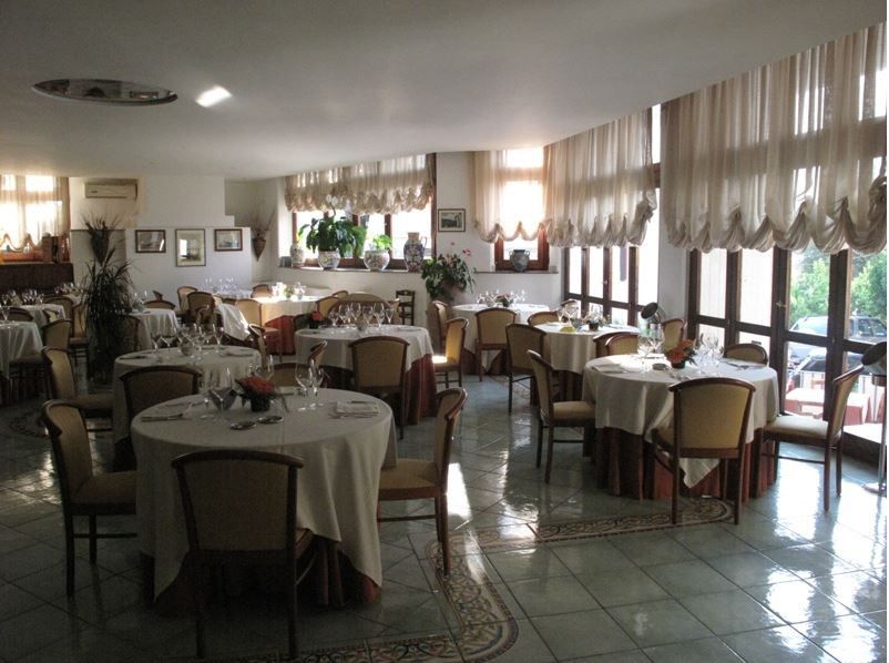 Residence Hotel Eden Palinuro Luaran gambar