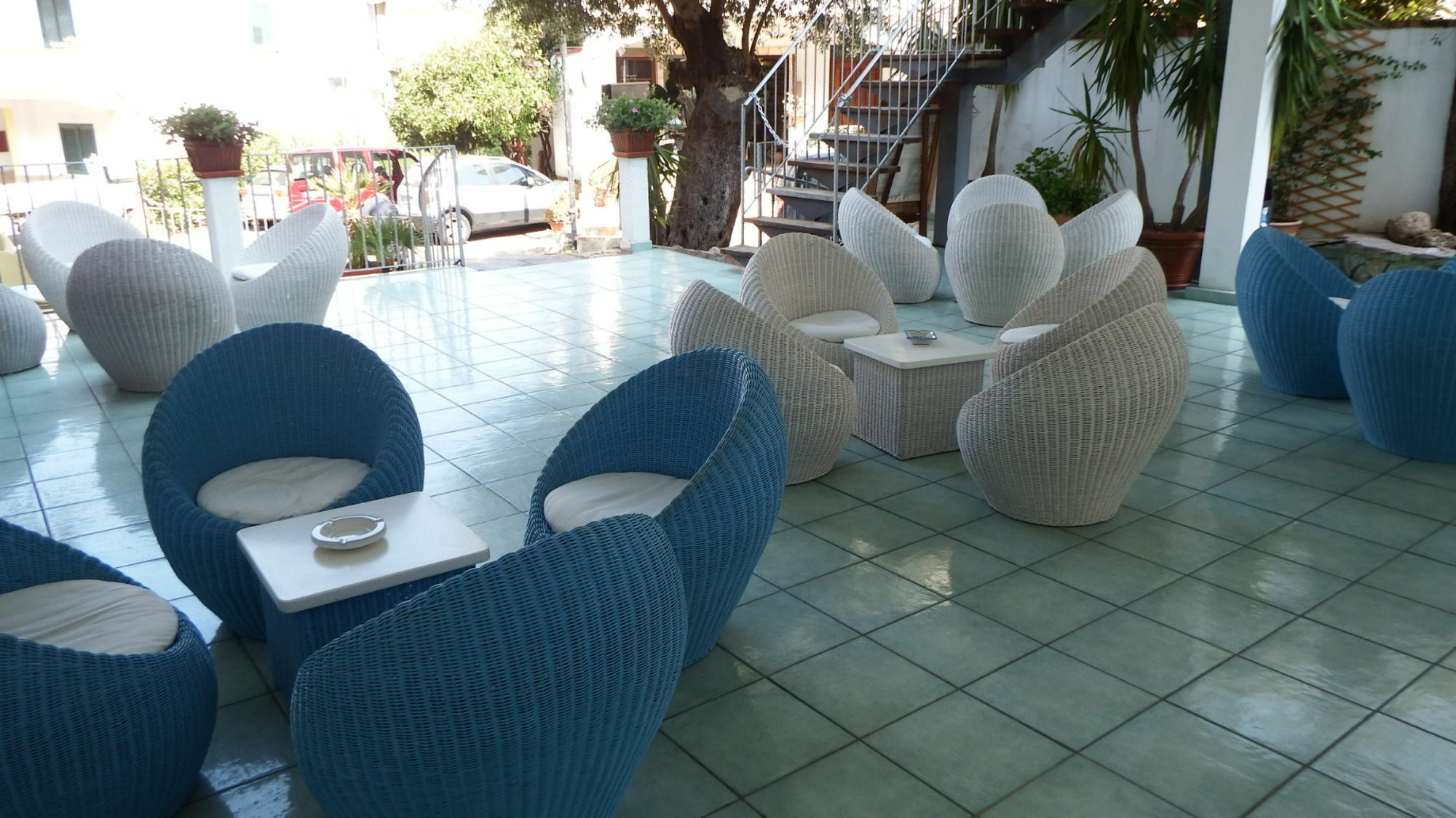 Residence Hotel Eden Palinuro Luaran gambar